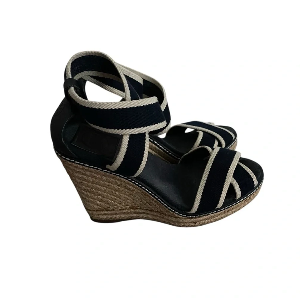Tory Burch step into
